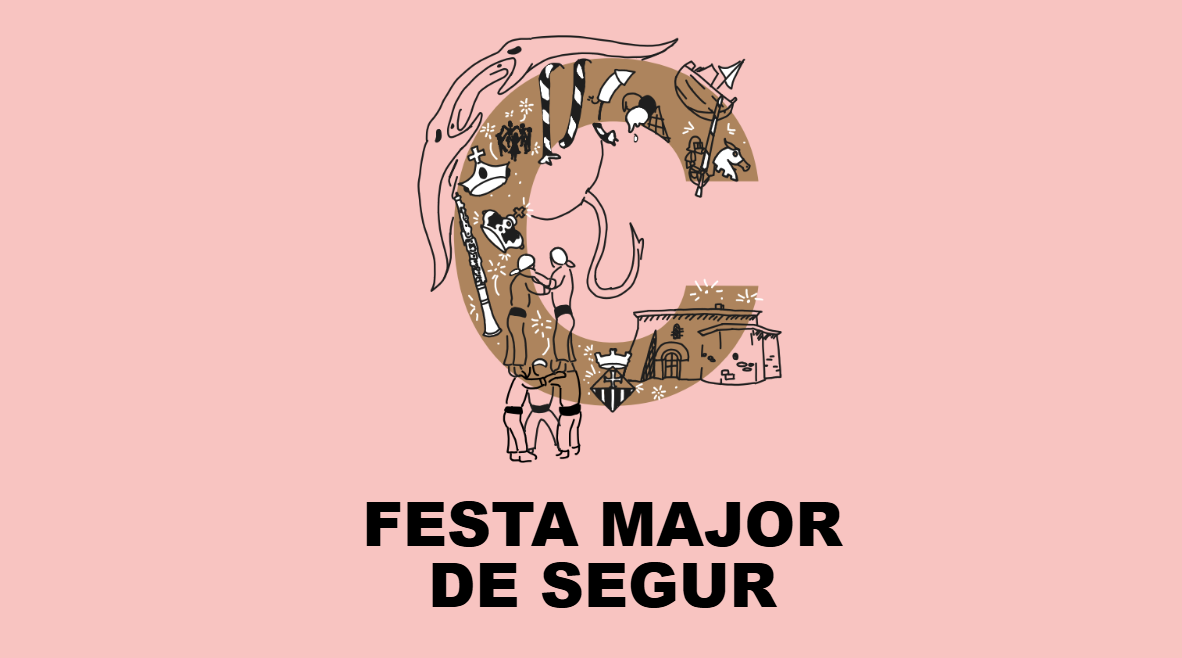 Els Casals tanquen per la Festa Major de Segur